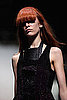 London Fashion Week: Louise Goldin Fall 2009