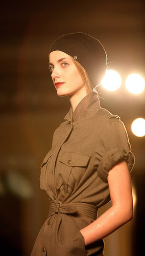London Fashion Week: Paul Smith Womens Fall 2009 London Fashion Week: Paul Smith Womens Fall 2009