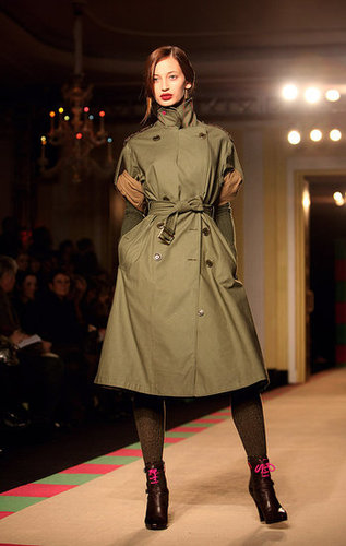 London Fashion Week: Paul Smith Womens Fall 2009 London Fashion Week: Paul Smith Womens Fall 2009