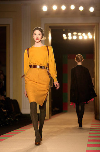London Fashion Week: Paul Smith Womens Fall 2009 London Fashion Week: Paul Smith Womens Fall 2009