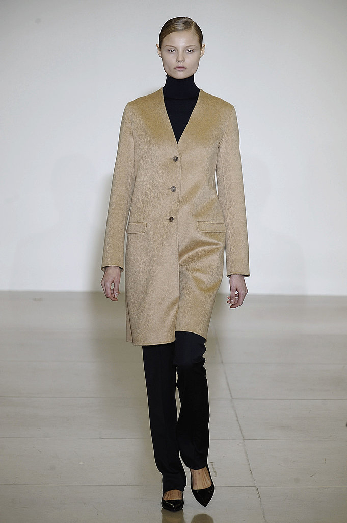Milan Fashion Week: Jil Sander Fall 2009 Milan Fashion Week: Jil Sander Fall 2009