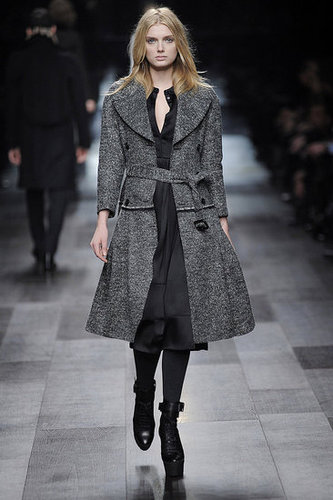 Milan Fashion Week: Burberry Prorsum Fall 2009 Milan Fashion Week: Burberry Prorsum Fall 2009