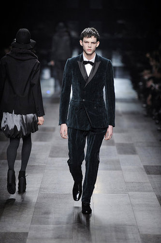 Milan Fashion Week: Burberry Prorsum Fall 2009 Milan Fashion Week: Burberry Prorsum Fall 2009