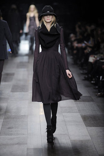 Milan Fashion Week: Burberry Prorsum Fall 2009 Milan Fashion Week: Burberry Prorsum Fall 2009