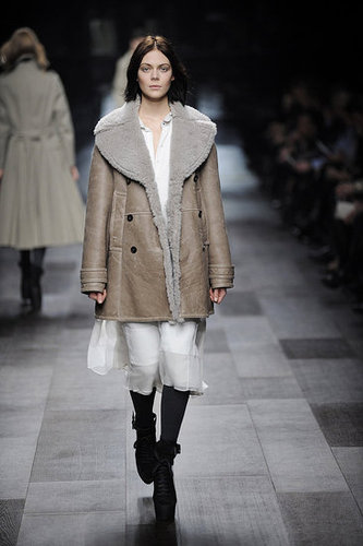 Milan Fashion Week: Burberry Prorsum Fall 2009 Milan Fashion Week: Burberry Prorsum Fall 2009