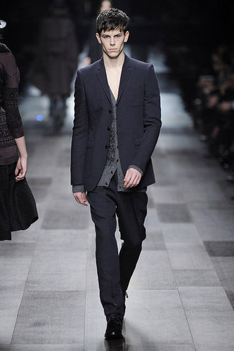 Milan Fashion Week: Burberry Prorsum Fall 2009 Milan Fashion Week: Burberry Prorsum Fall 2009