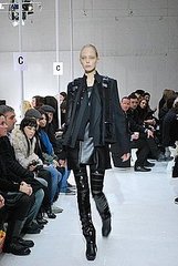 New York Fashion Week: Rad Hourani Fall 2009 New York Fashion Week: Rad Hourani Fall 2009