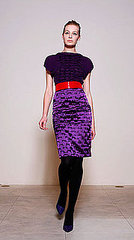 Vivienne Tam Fall 2009 Look Book