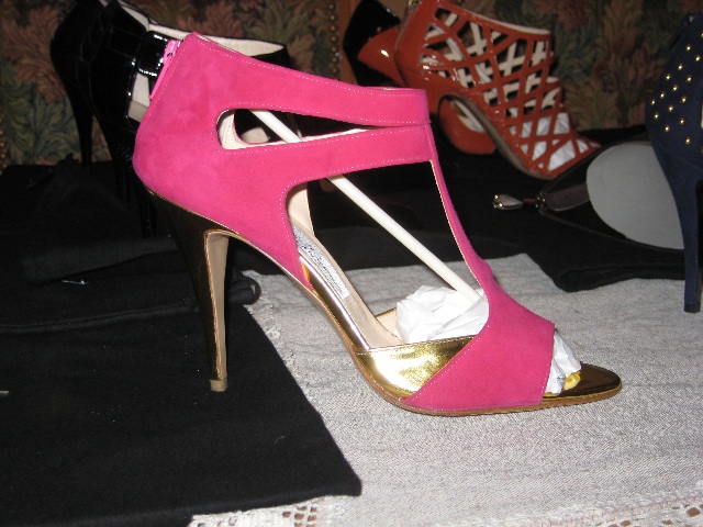 In The Showroom: Bionda Castana Fall 2009 In The Showroom: Bionda Castana Fall 2009