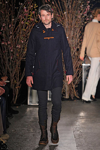 New York Fashion Week: Trovata Fall 2009 New York Fashion Week: Trovata Fall 2009