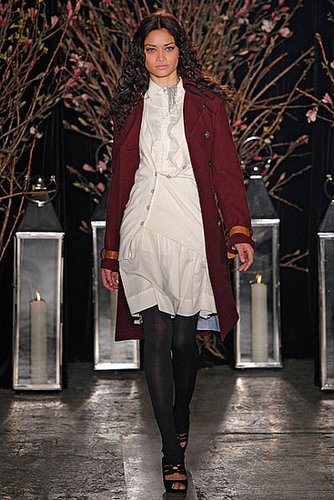 New York Fashion Week: Trovata Fall 2009 New York Fashion Week: Trovata Fall 2009