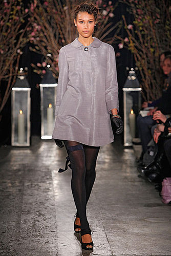 New York Fashion Week: Trovata Fall 2009 New York Fashion Week: Trovata Fall 2009