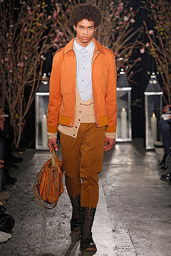 New York Fashion Week: Trovata Fall 2009 New York Fashion Week: Trovata Fall 2009