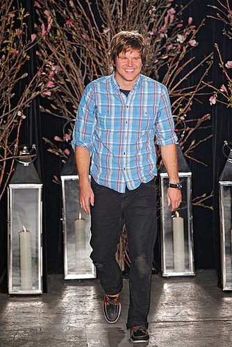 New York Fashion Week: Trovata Fall 2009 New York Fashion Week: Trovata Fall 2009