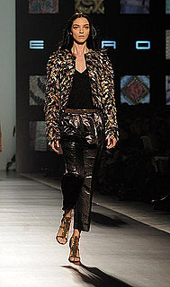 Milan Fashion Week: Etro Fall 2009 