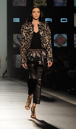 Milan Fashion Week: Etro Fall 2009 