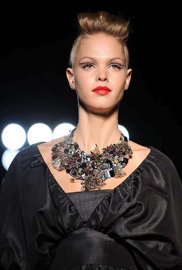 Milan Fashion Week: Moschino Fall 2009 Milan Fashion Week: Moschino Fall 2009