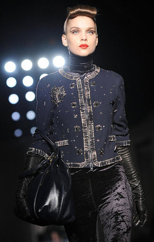Milan Fashion Week: Moschino Fall 2009 Milan Fashion Week: Moschino Fall 2009