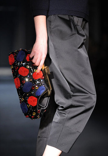 Milan Fashion Week: Moschino Fall 2009 Milan Fashion Week: Moschino Fall 2009