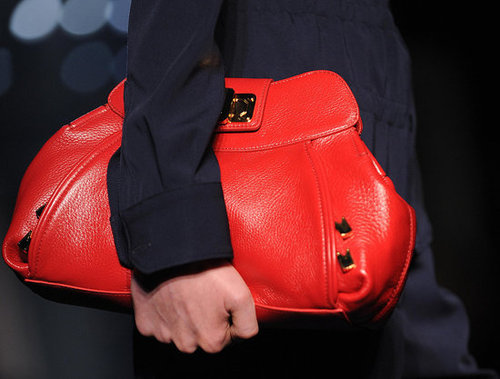 Milan Fashion Week: Moschino Fall 2009 Milan Fashion Week: Moschino Fall 2009