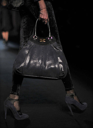 Milan Fashion Week: Moschino Fall 2009 Milan Fashion Week: Moschino Fall 2009