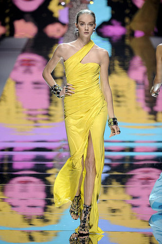 Milan Fashion Week: Blumarine Fall 2009 Milan Fashion Week: Blumarine Fall 2009