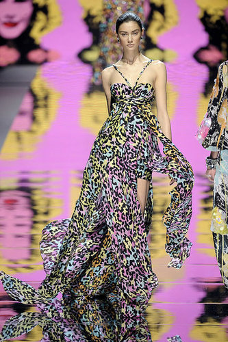 Milan Fashion Week: Blumarine Fall 2009 Milan Fashion Week: Blumarine Fall 2009