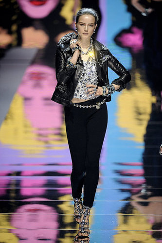 Milan Fashion Week: Blumarine Fall 2009 Milan Fashion Week: Blumarine Fall 2009