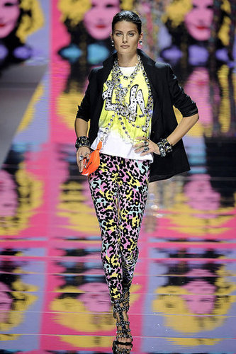 Milan Fashion Week: Blumarine Fall 2009 Milan Fashion Week: Blumarine Fall 2009