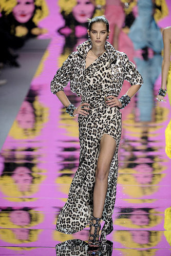 Milan Fashion Week: Blumarine Fall 2009 Milan Fashion Week: Blumarine Fall 2009