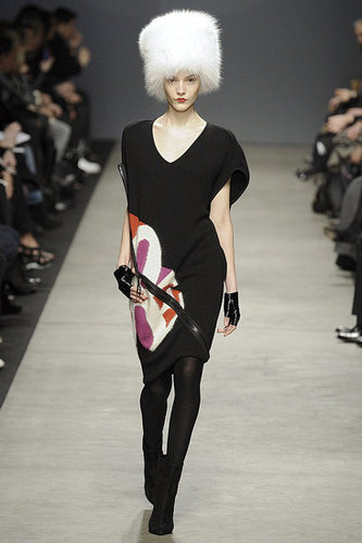 Milan Fashion Week: Iceberg Fall 2009 Milan Fashion Week: Iceberg Fall 2009