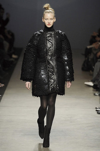 Milan Fashion Week: Iceberg Fall 2009 Milan Fashion Week: Iceberg Fall 2009