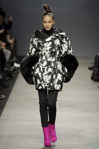 Milan Fashion Week: Iceberg Fall 2009 Milan Fashion Week: Iceberg Fall 2009