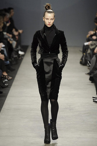 Milan Fashion Week: Iceberg Fall 2009 Milan Fashion Week: Iceberg Fall 2009