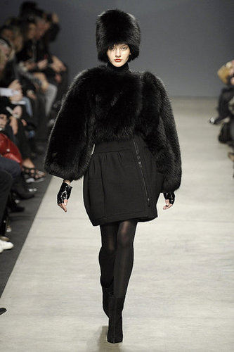 Milan Fashion Week: Iceberg Fall 2009 Milan Fashion Week: Iceberg Fall 2009