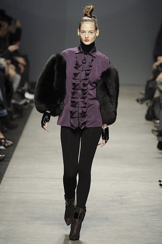 Milan Fashion Week: Iceberg Fall 2009 Milan Fashion Week: Iceberg Fall 2009