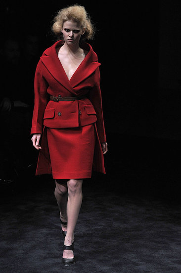 Milan Fashion Week: Prada Fall 2009 