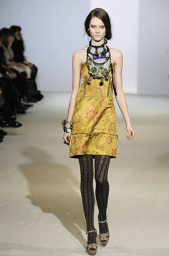 Milan Fashion Week: Marni Fall 2009 Milan Fashion Week: Marni Fall 2009