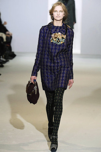Milan Fashion Week: Marni Fall 2009 Milan Fashion Week: Marni Fall 2009