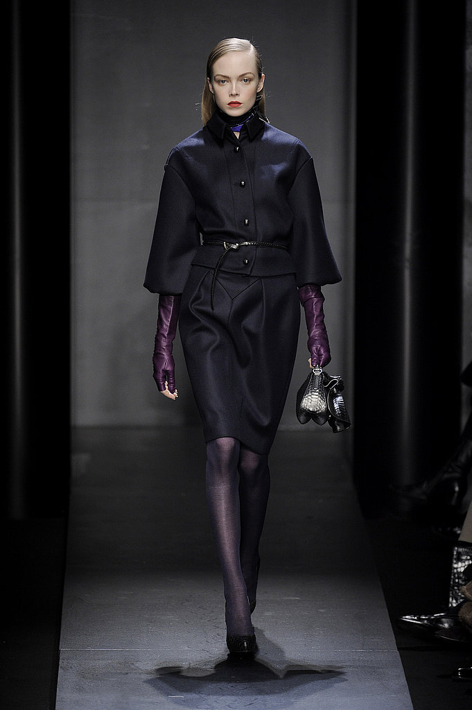 Milan Fashion Week: Salvatore Ferragamo Fall 2009 Milan Fashion Week: Salvatore Ferragamo Fall 2009