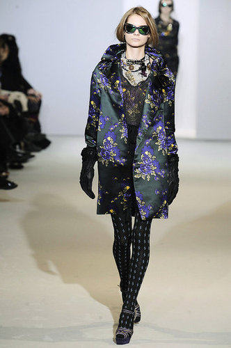 Milan Fashion Week: Marni Fall 2009 Milan Fashion Week: Marni Fall 2009