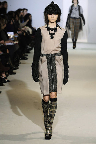 Milan Fashion Week: Marni Fall 2009 Milan Fashion Week: Marni Fall 2009