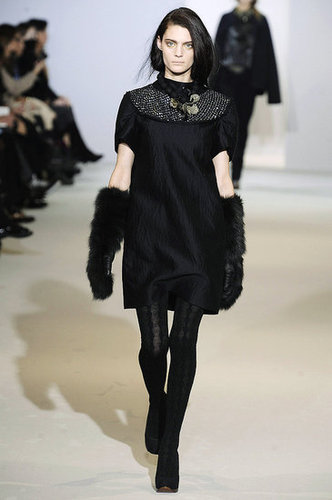 Milan Fashion Week: Marni Fall 2009 Milan Fashion Week: Marni Fall 2009