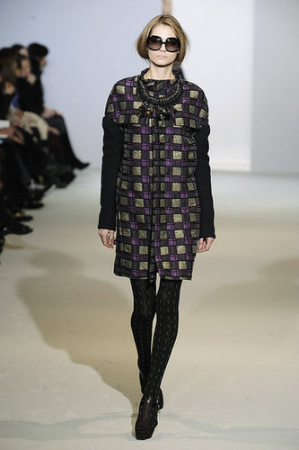 Milan Fashion Week: Marni Fall 2009 Milan Fashion Week: Marni Fall 2009