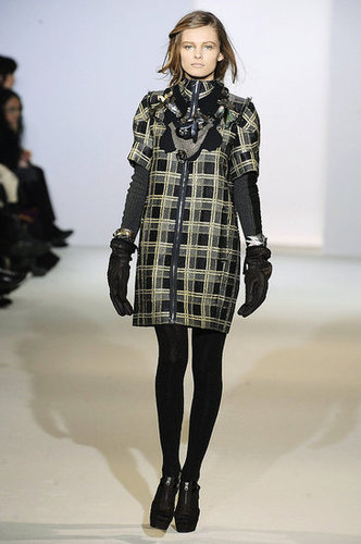 Milan Fashion Week: Marni Fall 2009 Milan Fashion Week: Marni Fall 2009