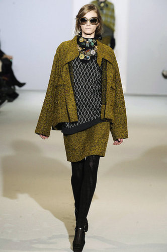 Milan Fashion Week: Marni Fall 2009 Milan Fashion Week: Marni Fall 2009