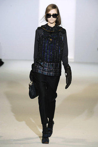 Milan Fashion Week: Marni Fall 2009 Milan Fashion Week: Marni Fall 2009