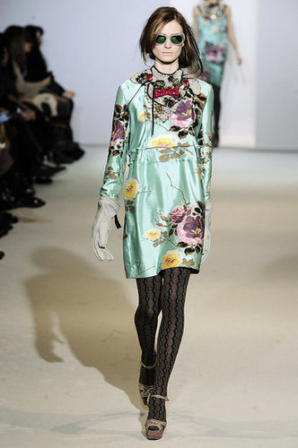 Milan Fashion Week: Marni Fall 2009 Milan Fashion Week: Marni Fall 2009