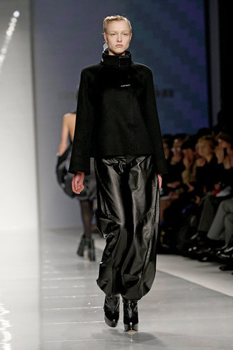 Milan Fashion Week: Mila Schon Fall 2009 Milan Fashion Week: Mila Schon Fall 2009