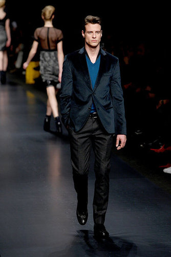 Milan Fashion Week: Massimo Rebecchi Fall 2009 Milan Fashion Week: Massimo Rebecchi Fall 2009